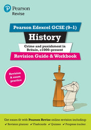 Revise Edexcel Gcse 91 History Crime & P By Unknown