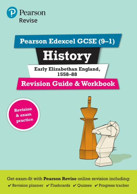 Revise Edexcel Gcse 91 History Early Eli