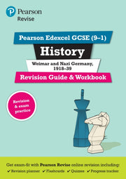 Revise Edexcel Gcse 91 History Weimar &
