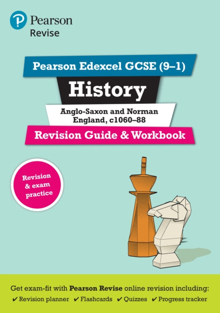 Revise Edexcel Gcse 91 History Anglosaxo By Rob Bircher