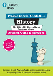 Revise Edexcel Gcse 91 History The Usa R