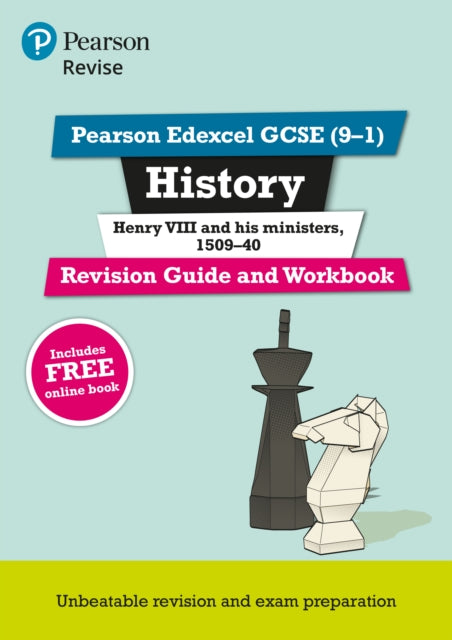 Revise Edexcel Gcse 91 History Henry Vii By Dowse, Brian Mr