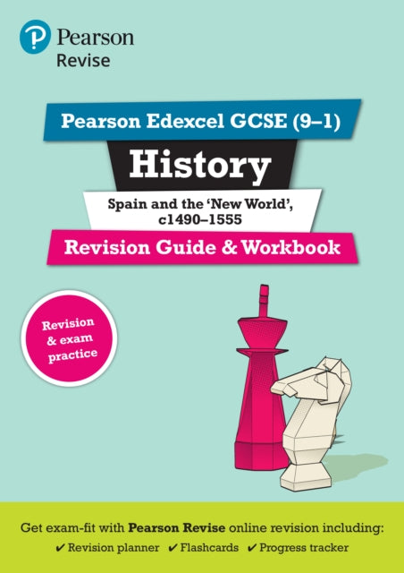 Revise Edexcel Gcse 91 History Spain & T
