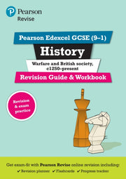 Revise Edexcel Gcse 91 History Warfare T