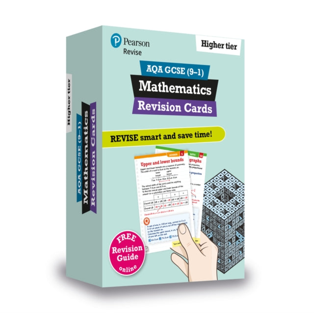 Revise Aqa Gcse(9-1)mathematics Higher