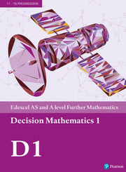 Edexcel As & A Level Further Mathematics