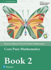 Edexcel A Level Further Mathematics Core