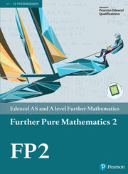 Edexcel As & A Level Further Mathematics