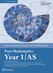 Edexcel As & A Level Mathematics Pure Ma