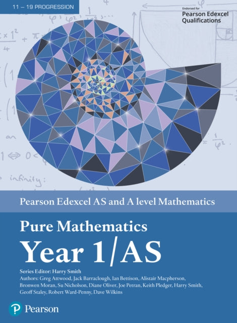 Edexcel As & A Level Mathematics Pure Ma