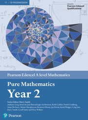 Edexcel A Level Mathematics Pure Mathema