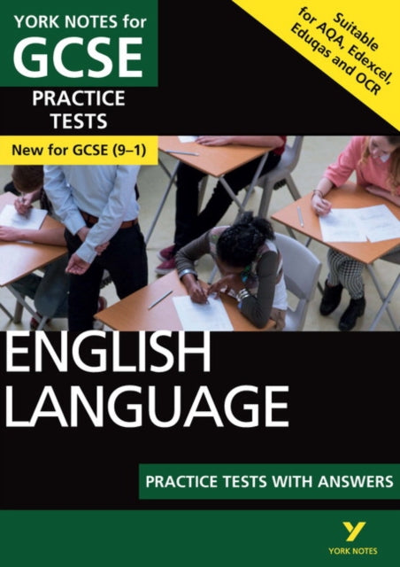 English Language Practice Tests York Not