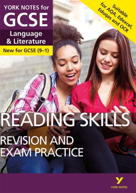 English Language And Literature Reading Skills Revision And Exam Practice By Reading & Comprehension Skills Booster