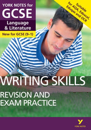 English Language And Literature Writing Skills Revision And Exam Practice By Writing & Essay Skills Booster For Langu