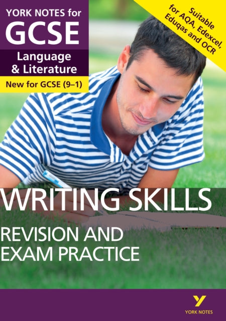 English Language And Literature Writing Skills Revision And Exam Practice By Writing & Essay Skills Booster For Langu