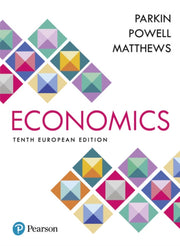 Economics Myeconlab 10e By Parkin,michael