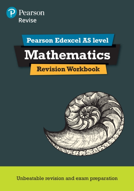 Revise Edexcel As Mathematics Revision W