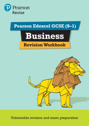 Revise Edexcel Gcse 9-1 Business Revisio By <![cdata[]]>