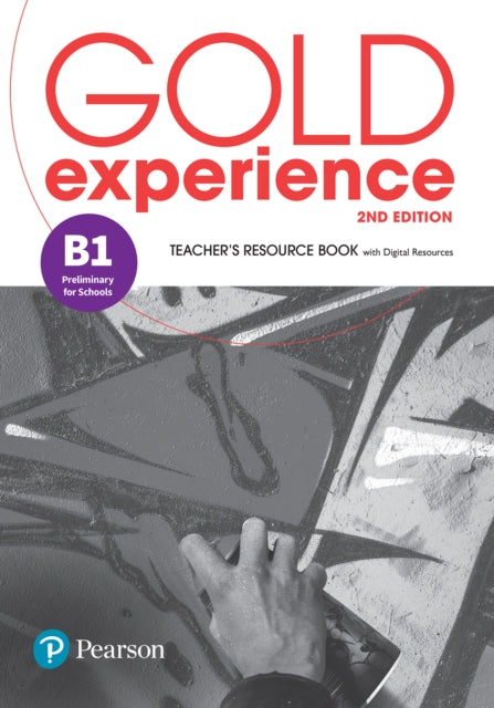 Gold Experience 2nd Edition B1 Teachers