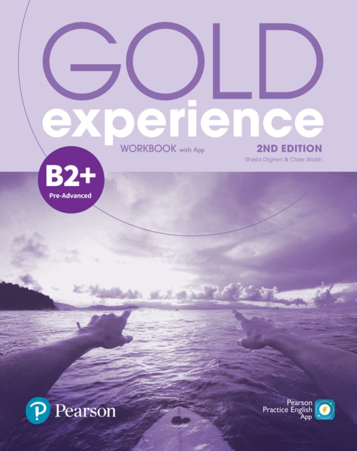 Gold Experience 2nd Edition B2 Workboo