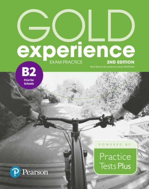 Gold Experience 2nd Edition Exam Practi