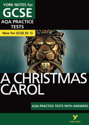 Christmas Carol Aqa English Literature P