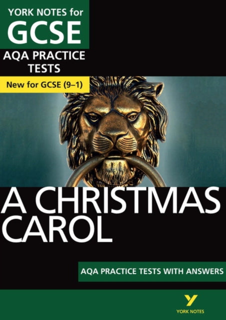 Christmas Carol Aqa English Literature P