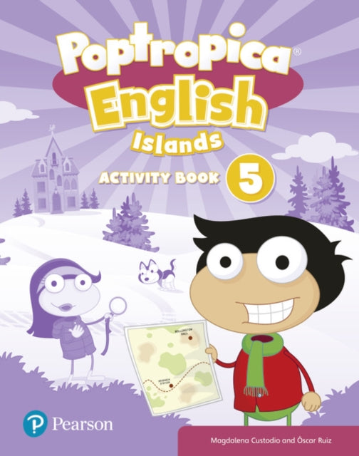 Poptropica English Islands Level 5 Acti