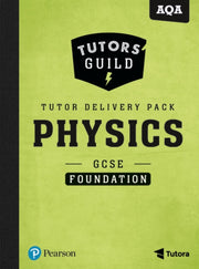 Tutors Guild Gcse Aqa Physics Foundation