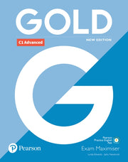 Gold C1 Advanced New Edition Exam Maxim