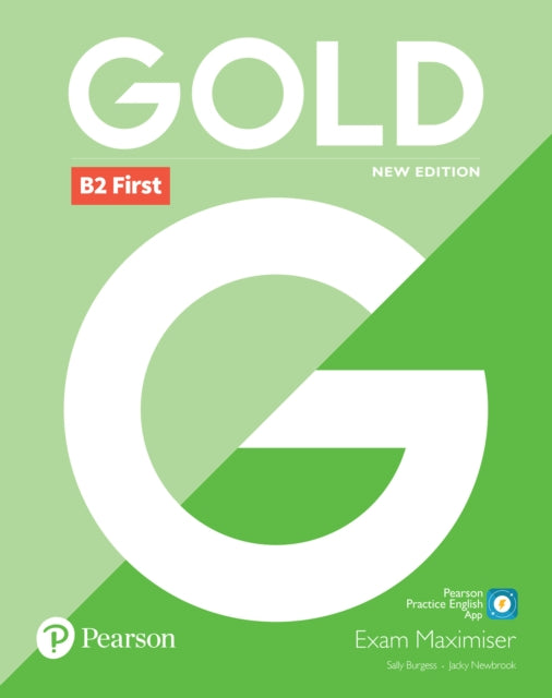 Gold First New Edition Maximiser