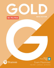 Gold B1 Prefirst New Edition Exam Maximi