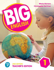 Big English Ame 2nd Edition 1 Teacher S