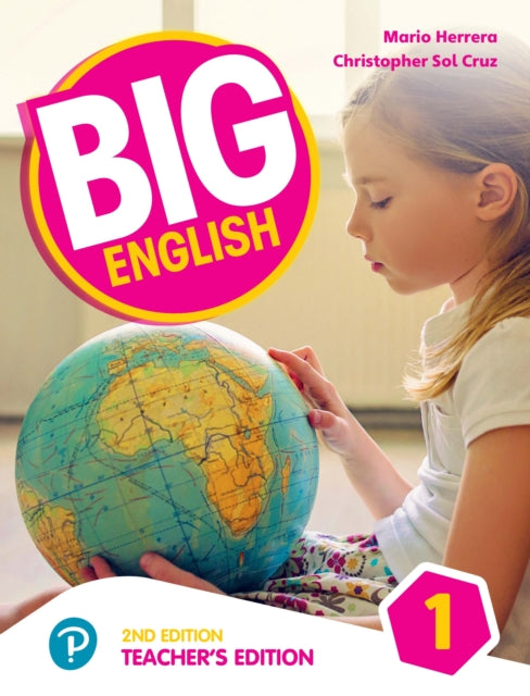 Big English Ame 2nd Edition 1 Teacher S