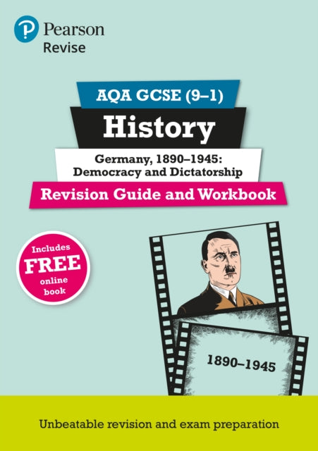 Revise Aqa Gcse 9-1 History Germany 1890 By Taylor, Kirsty