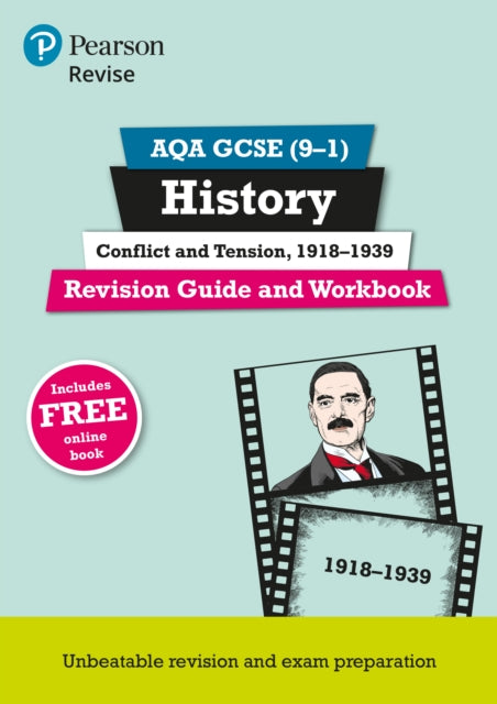 Revise Aqa Gcse 9-1 History Conflict Te By Unknown