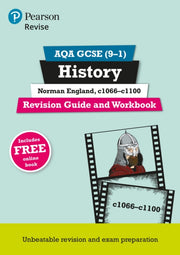 Revise Aqa Gcse 9-1 History Norman Engla By Clifford, Sally