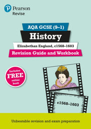 Revise Aqa Gcse 9-1 History Elizabethan By Dowse, Brian