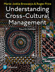 Understanding Crosscultural Management By Price, Roger Mr
