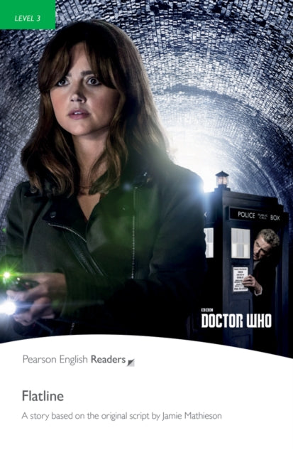 Level 3 Doctor Who Flatline