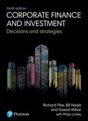Corporate Finance & Investment