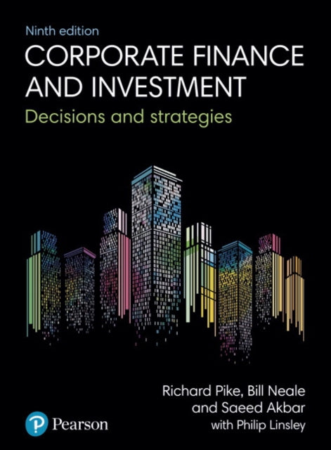 Corporate Finance & Investment