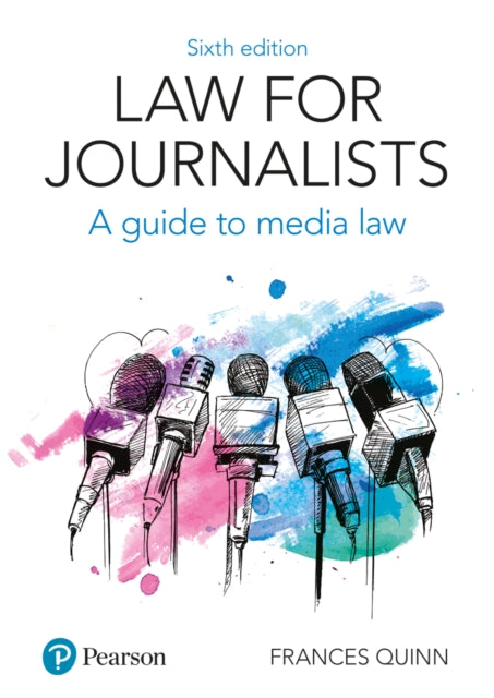 Law For Journalists