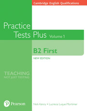 Cambridge English Qualifications B2 Firs
