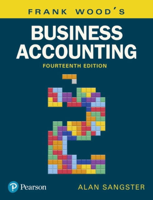Frank Woods Business Accounting Volume 2