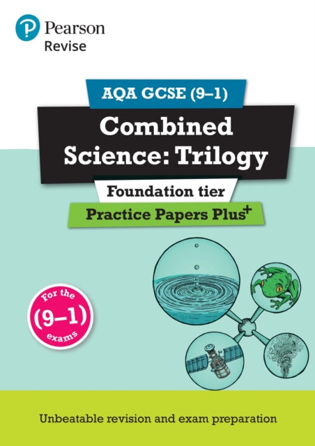Revise Aqa Gcse 9 1 Combined Science By Hoare  Stephen