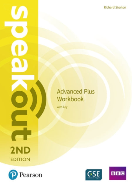Speakout Advanced Plus 2nd Edition Workb