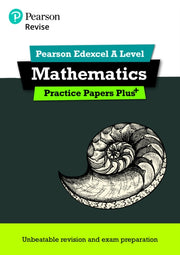 Revise Edexcel A Level Mathematics Pract