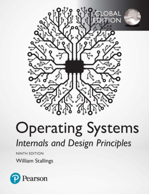 Operating Systems Internals & Design Pri By Stallings