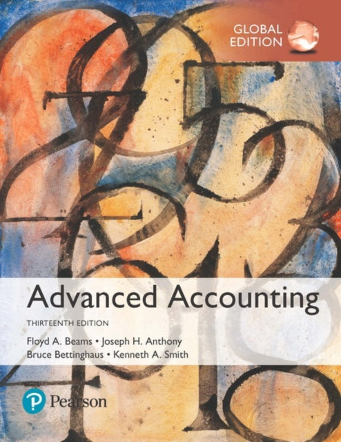 Advanced Accounting Global Edition
